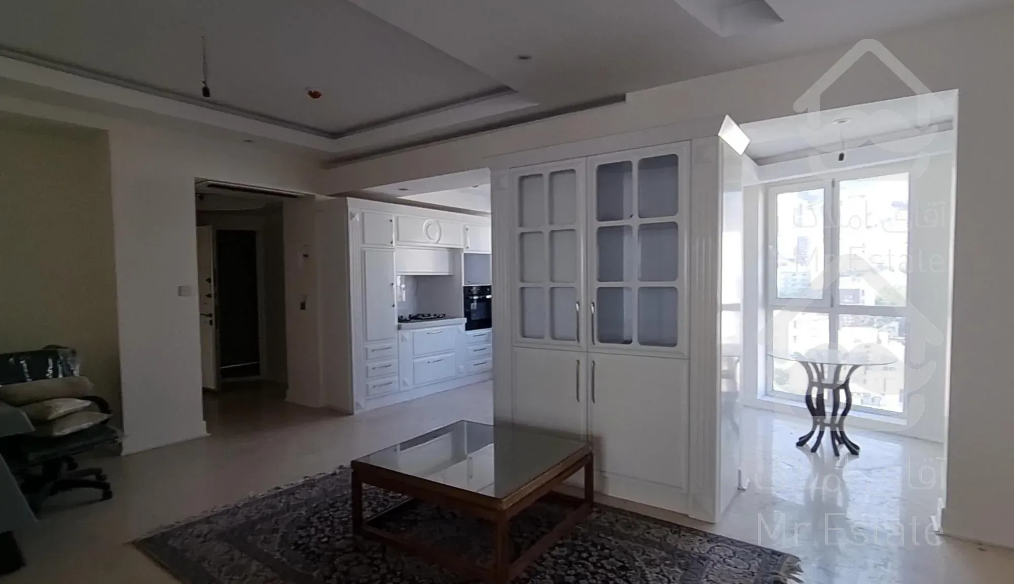 230 متری طبقه 9 برج/ویو کل منطقه 1