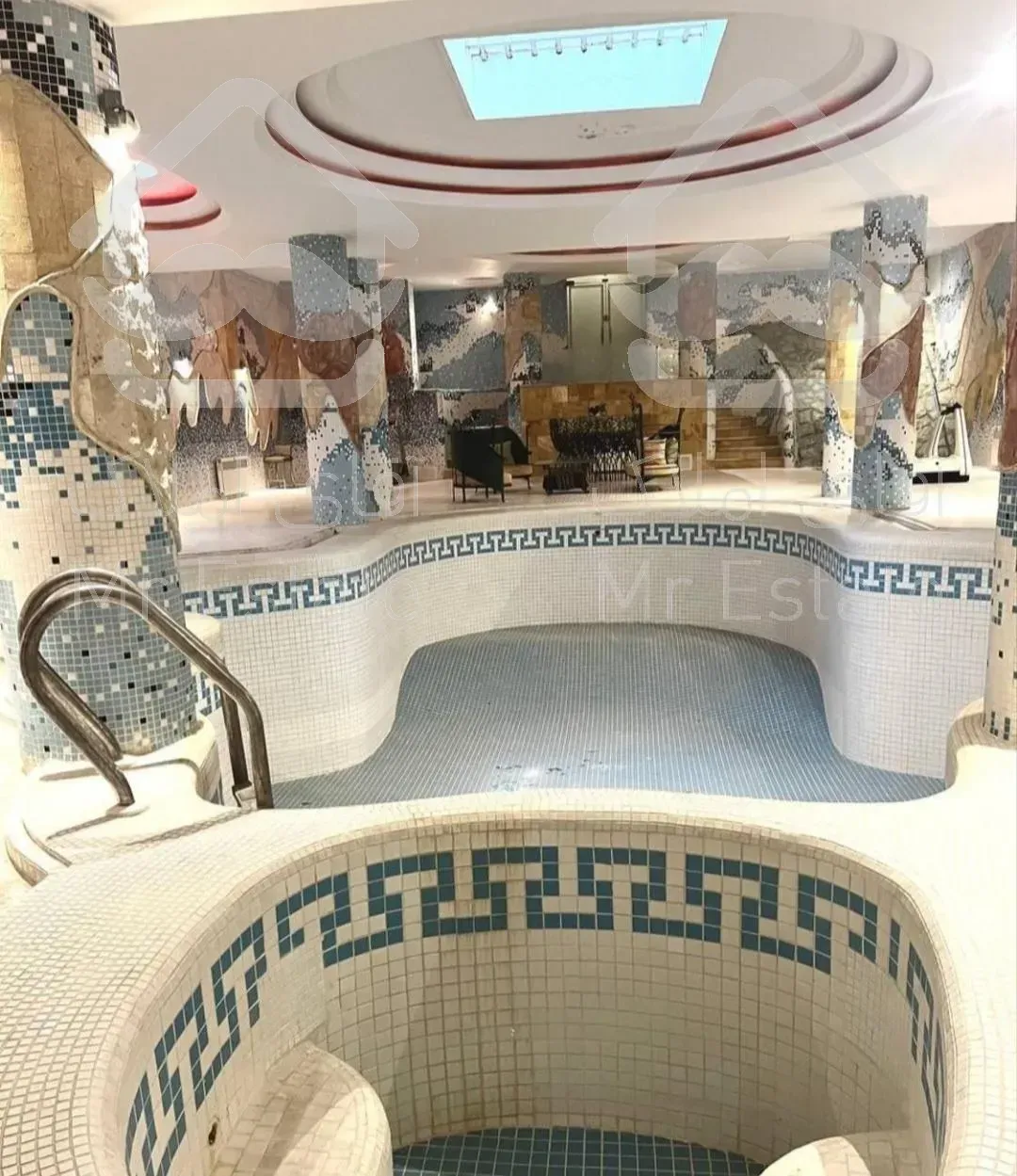 آپارتمان ۲۵۶ متری برای اجاره در الهیه