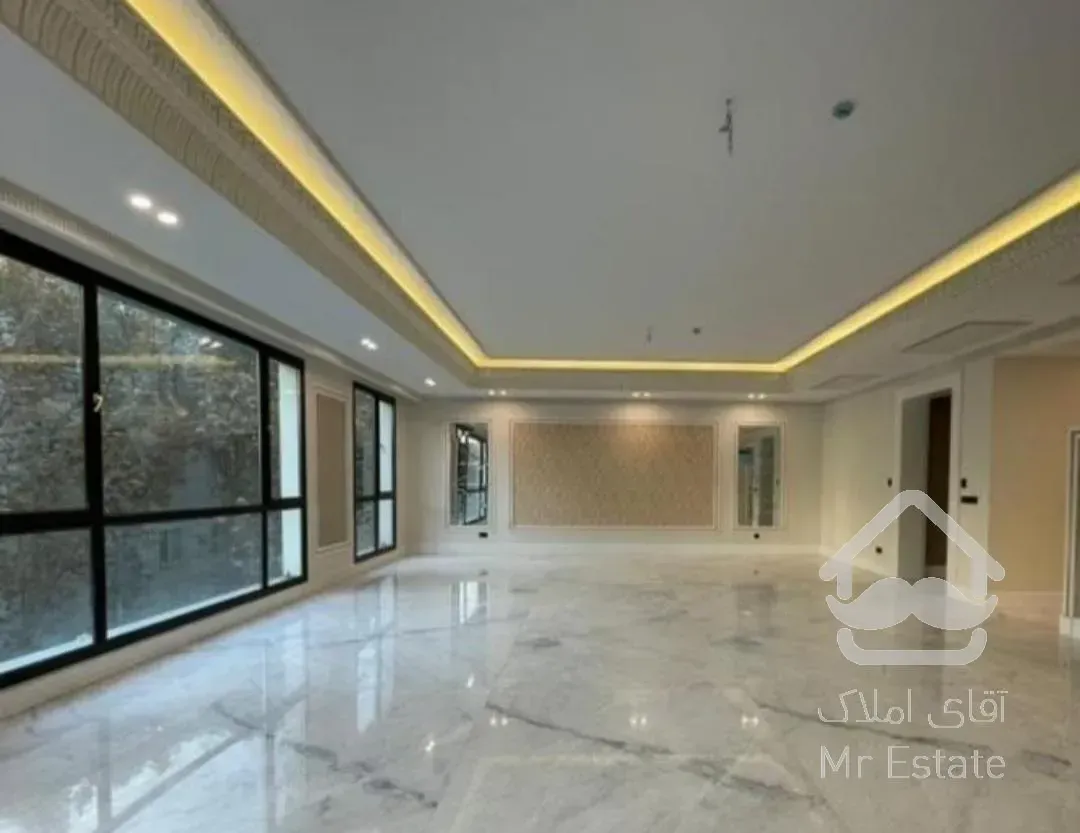 آپارتمان ۱۹۶ متری برای اجاره در آجودانیه