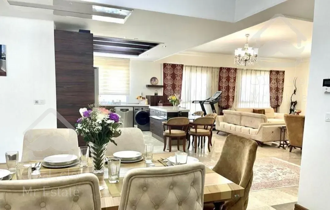 آپارتمان ۲۰۴ متری برای اجاره در آجودانیه