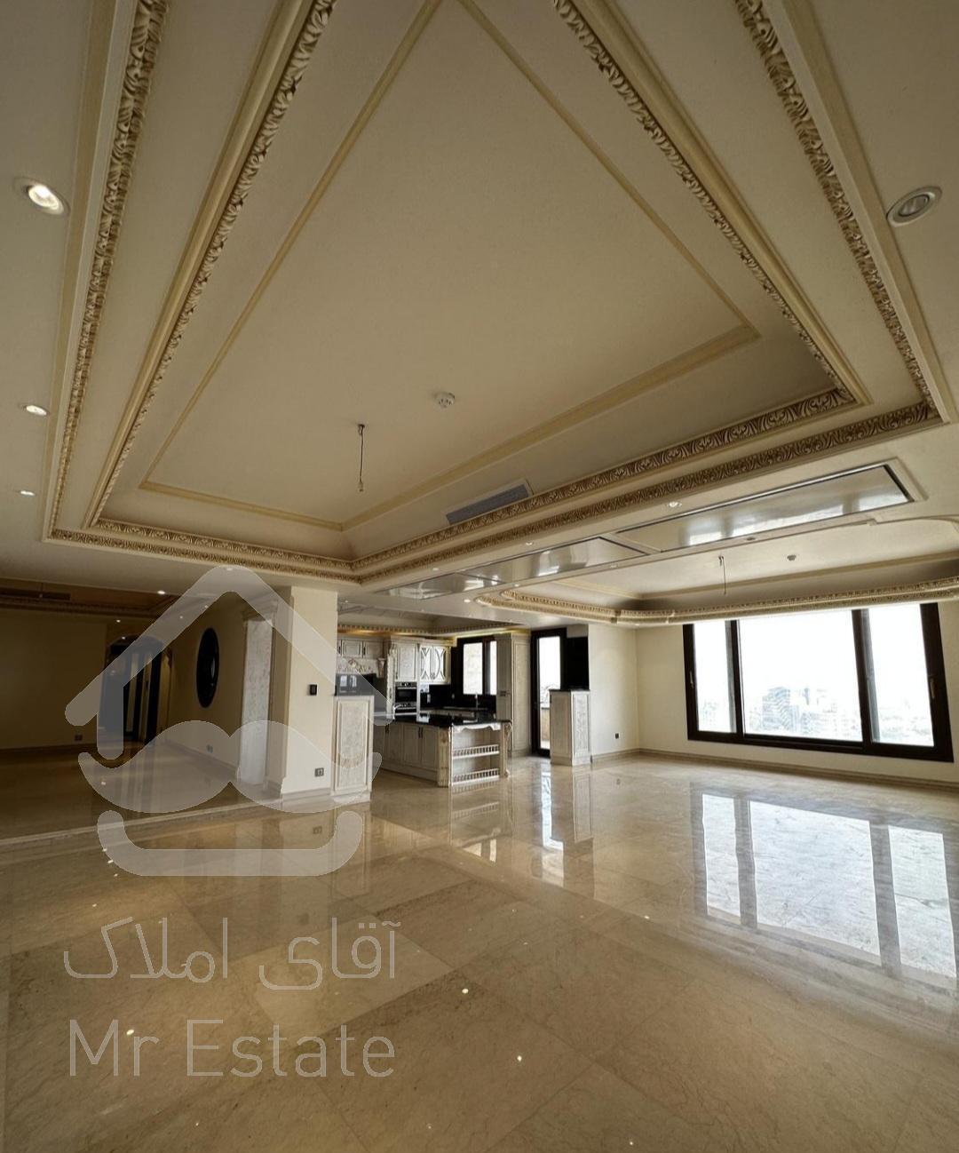 آپارتمان ۱۶۶ متری‌ برای فروش در زعفرانیه