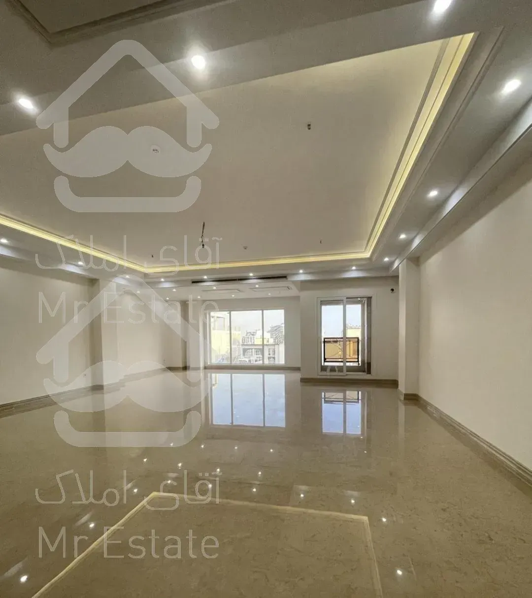 آپارتمان ۲۰۴‌متری برای اجاره در آجودانیه