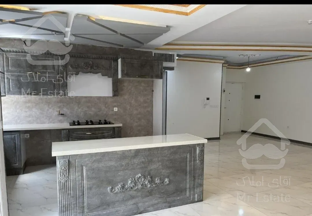 رهن و اجاره ۱۱۶ متری دریاچه چیتگر برج فول بازسازی شده