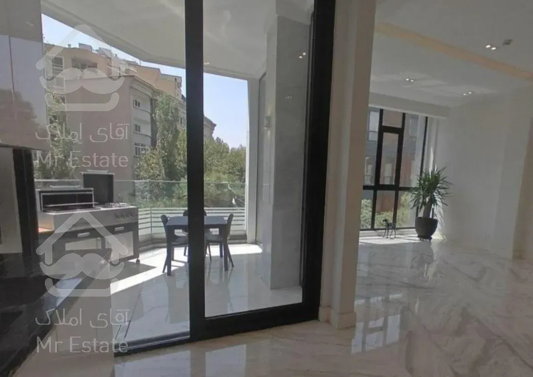 آپارتمان ۲۹۶ متری برای اجاره در الهیه