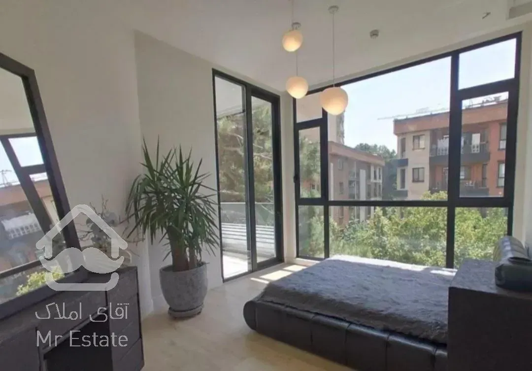 آپارتمان ۲۱۶ متر برای اجاره در الهیه