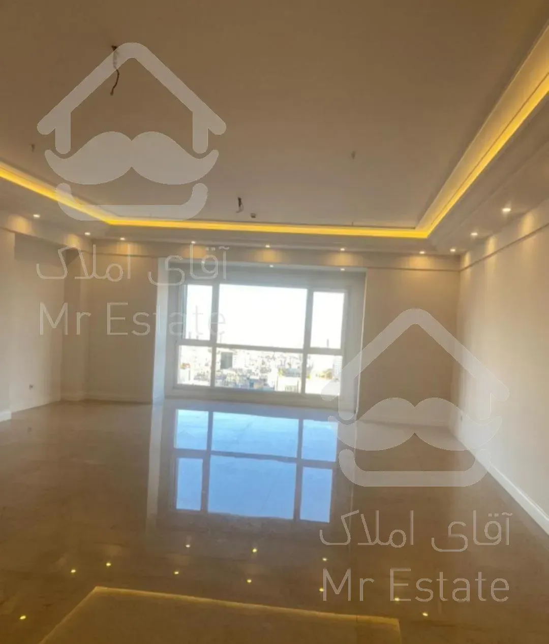 آپارتمان ۱۵۴ متری برای اجاره در الهیه