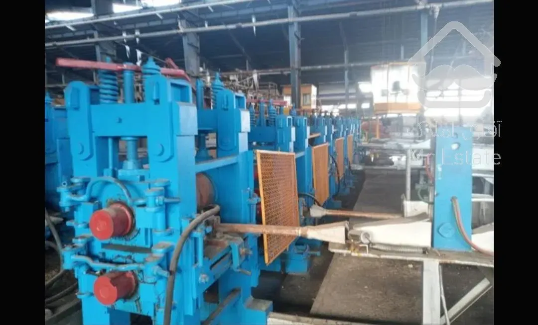 کارخانه تولید میلگرد تیراهن نبشی ناودانی