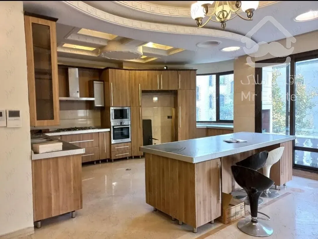 ۱۸۰متر۳خواب تکواحدی/ میرداماد میدان محسنین مادر