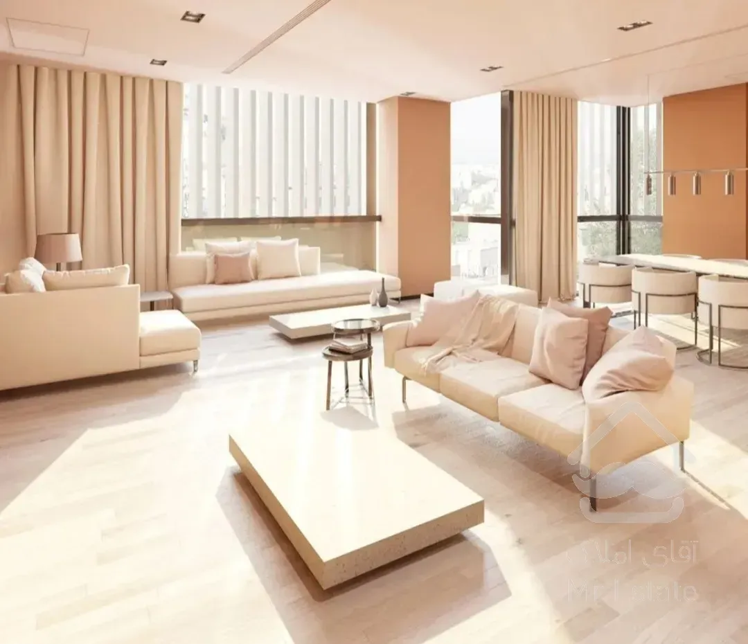 ۹۸تا ۲۵۵متر/ ۲و۳خ/پیشفروش/فول/هتلینگ/برند/سعادت آباد