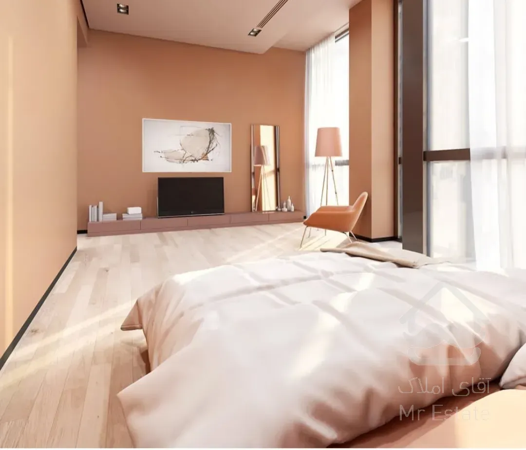 ۹۸تا ۲۵۵متر/ ۲و۳خ/پیشفروش/فول/هتلینگ/برند/سعادت آباد