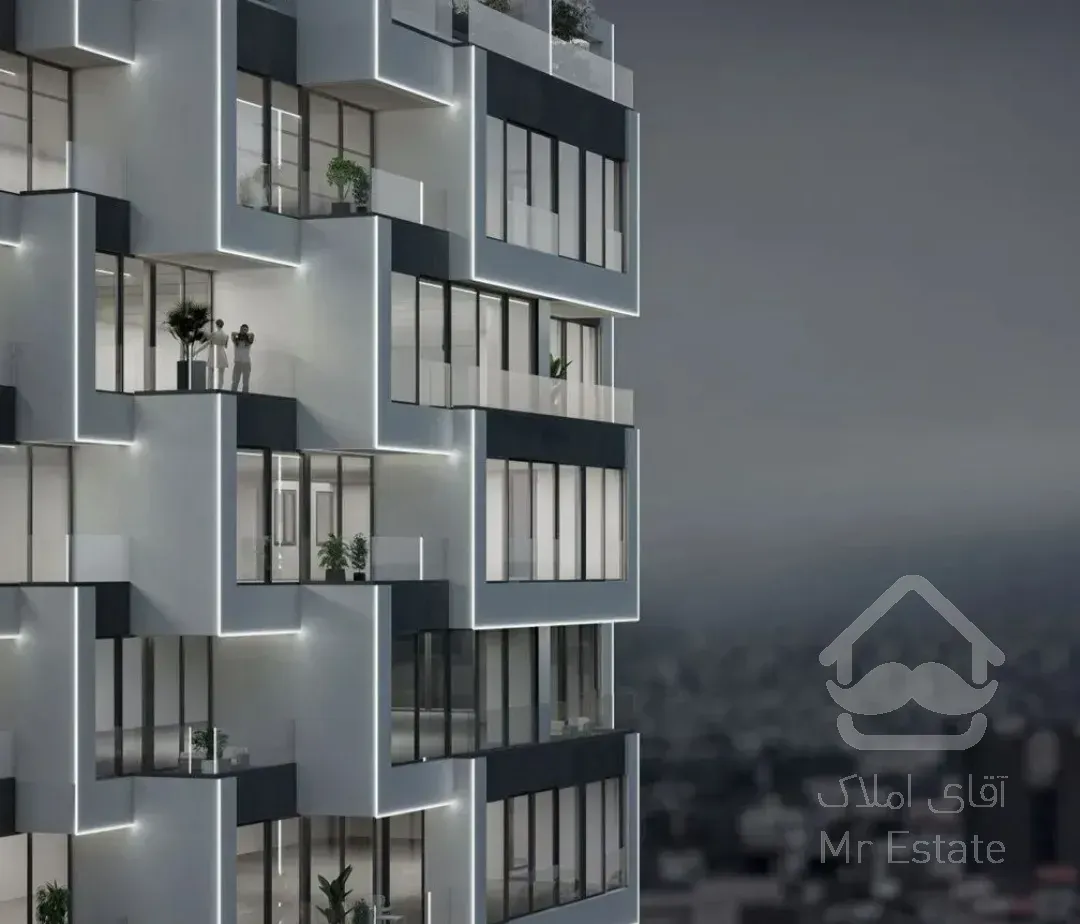 ۱۲۰تا۳۰۰متر/۲و۳خ/پیشفروش/ فول مشاعات/هتلینگ/ سعادت آباد