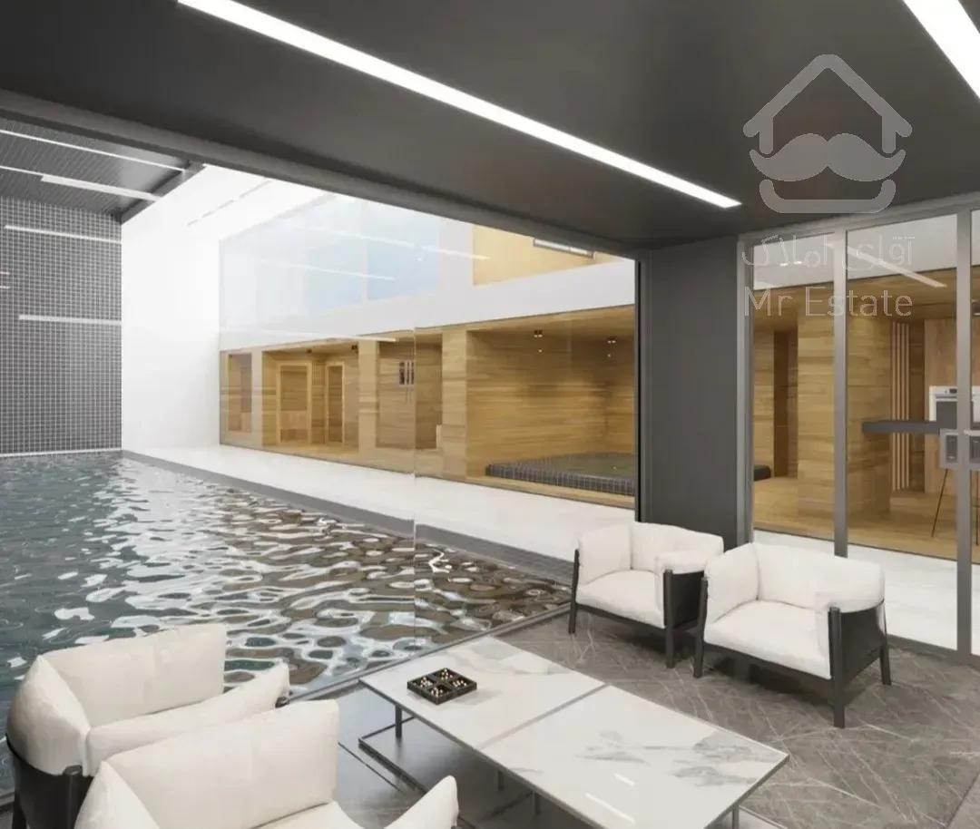 ۱۲۰تا۳۰۰متر/۲و۳خ/پیشفروش/ فول مشاعات/هتلینگ/ سعادت آباد