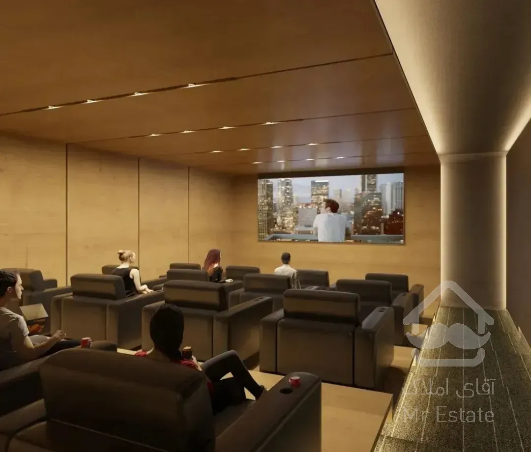 ۱۲۰تا۳۰۰متر/۲و۳خ/پیشفروش/ فول مشاعات/هتلینگ/ سعادت آباد