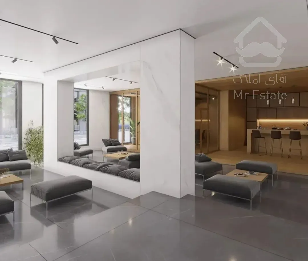 ۱۲۰تا۳۰۰متر/۲و۳خ/پیشفروش/ فول مشاعات/هتلینگ/ سعادت آباد