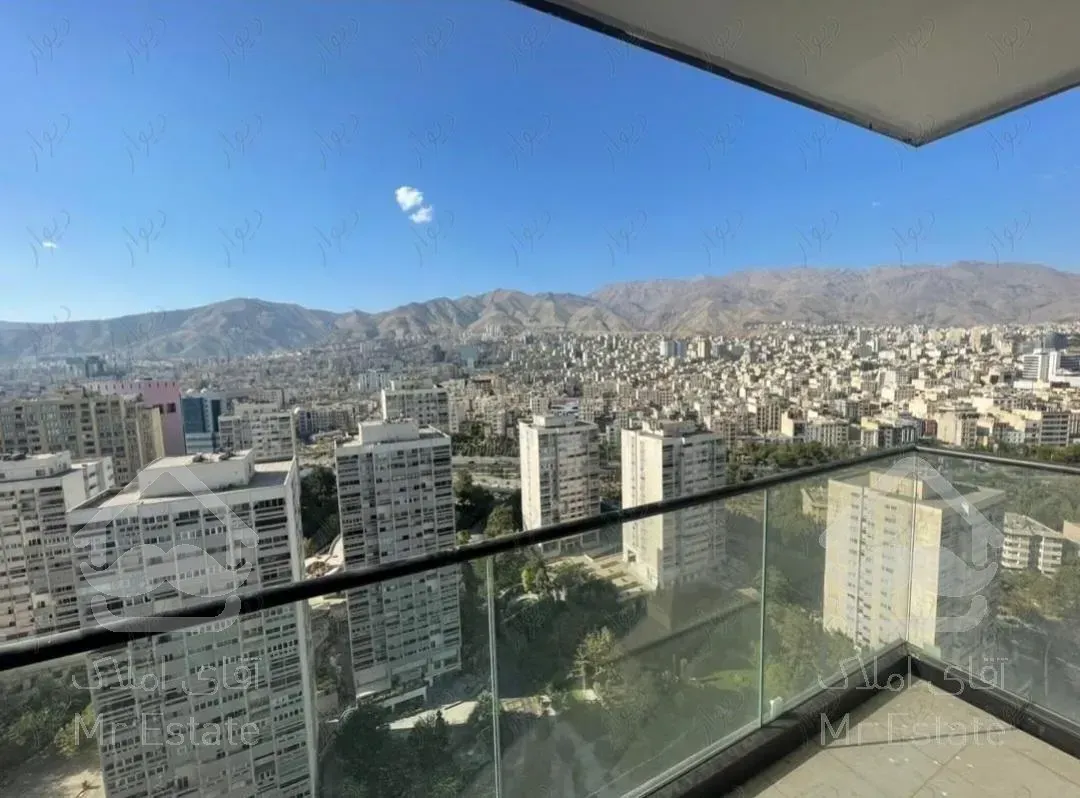 شهرک غرب / ۲۸۰ متر / برج زرین / ویو ۳۶۰ درجه