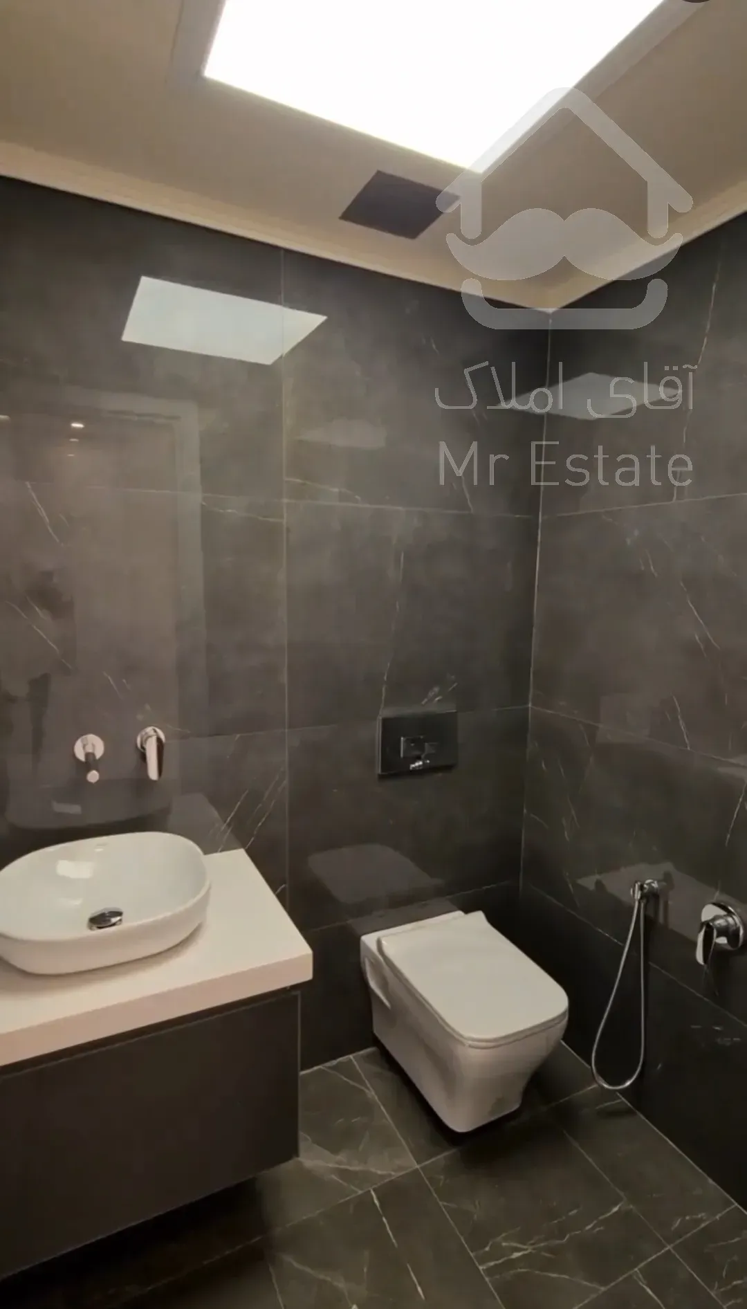 آپارتمان ۷۵ متری دو خواب خوش نقشه بلوار فردوس