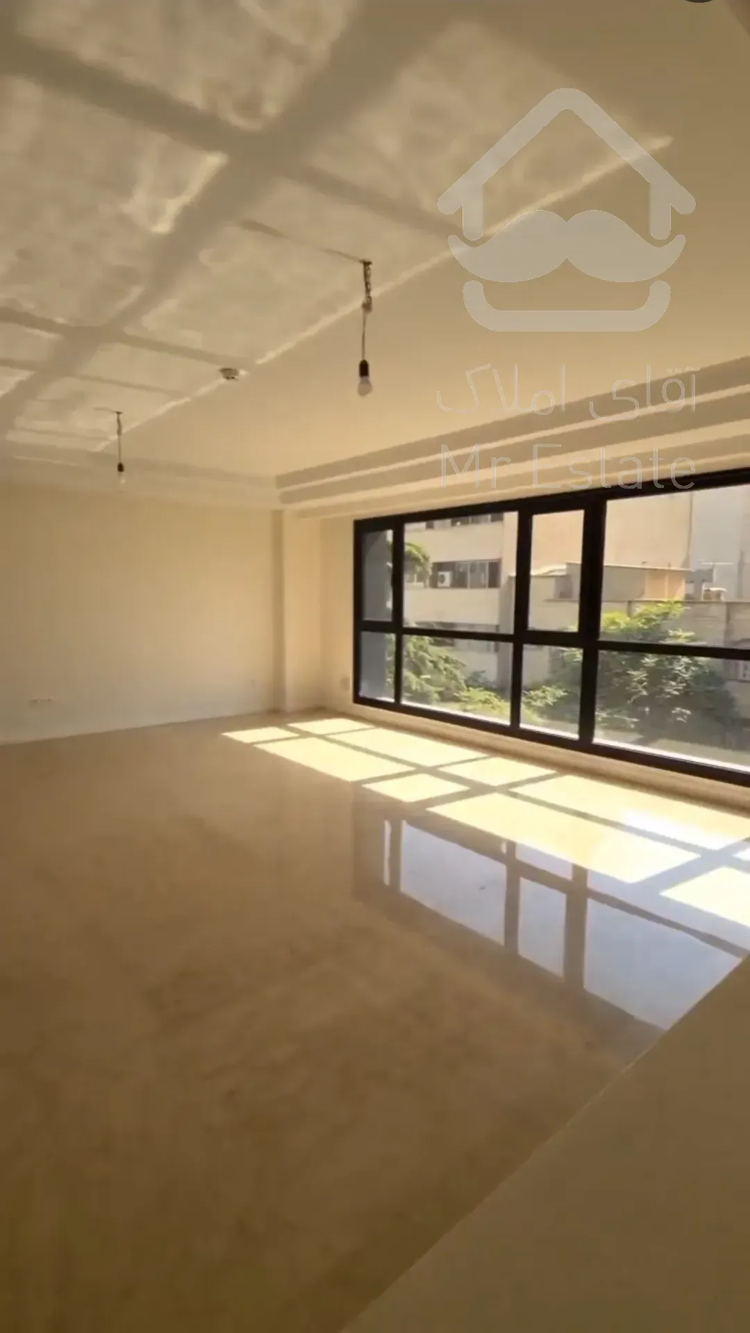 آپارتمان ۸۵ متری دو خواب آیت الله کاشانی اباذر