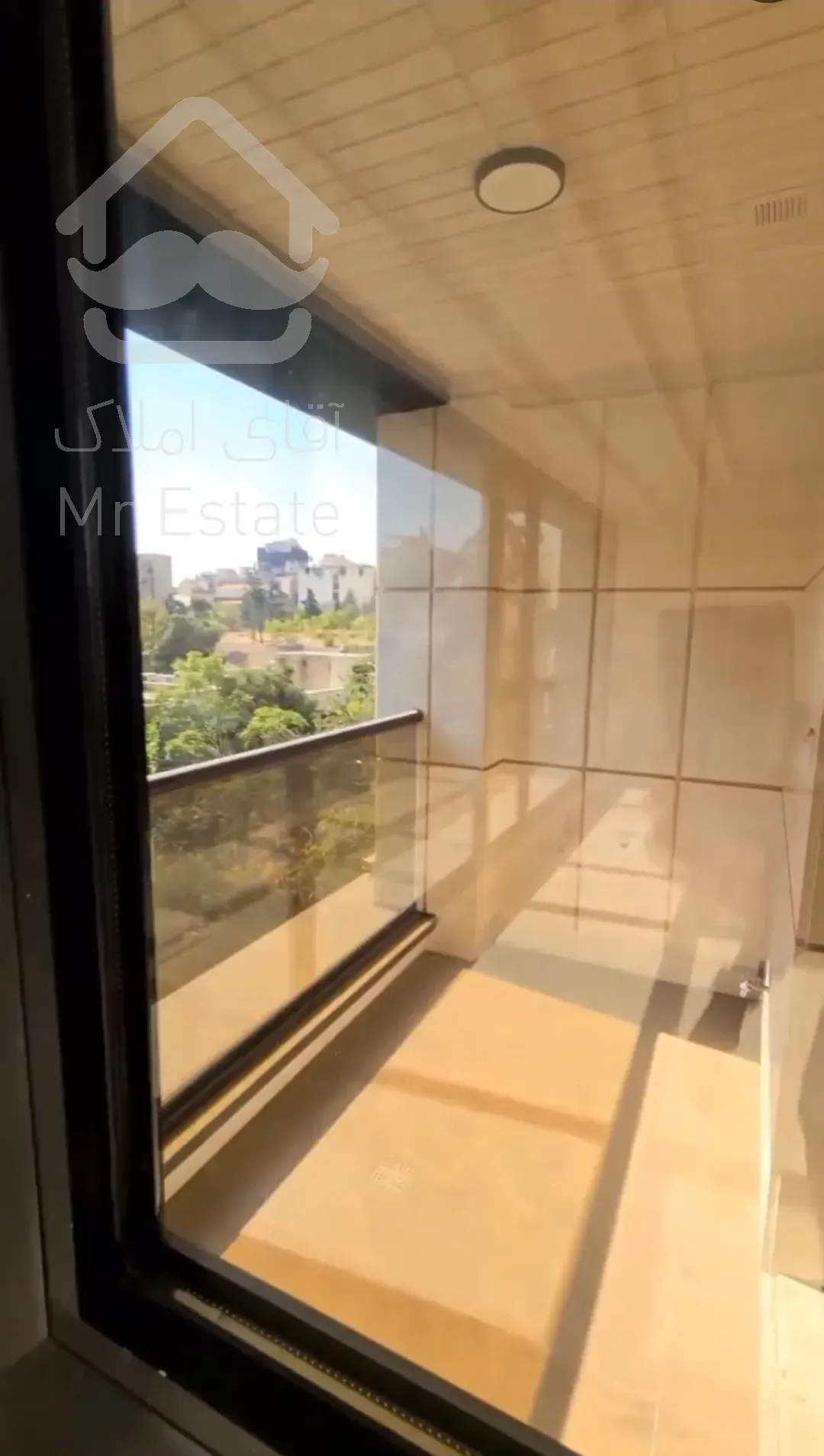 آپارتمان ۸۵ متری دو خواب آیت الله کاشانی اباذر