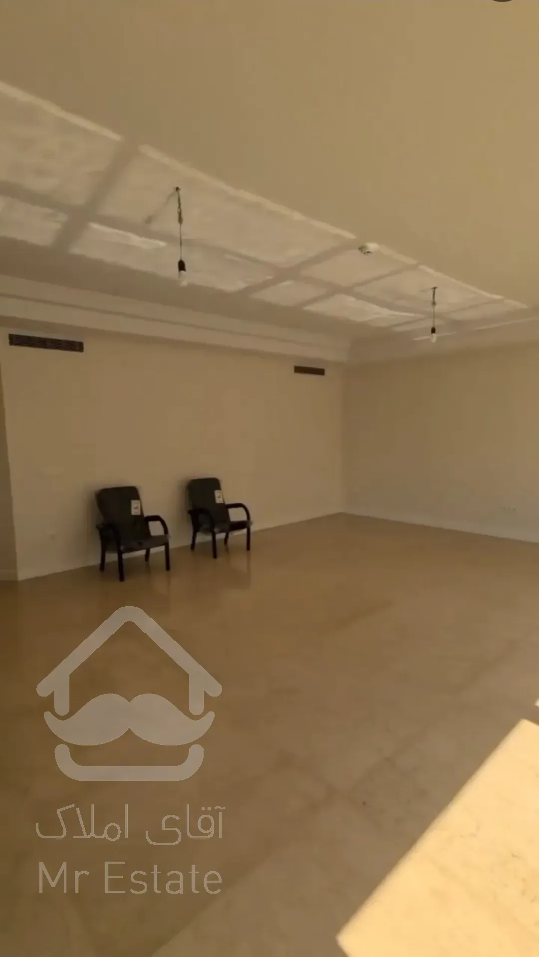 آپارتمان ۸۵ متری دو خواب آیت الله کاشانی اباذر