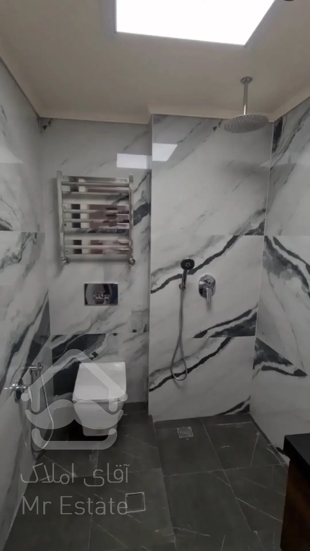 آپارتمان ۸۵ متری دو خواب آیت الله کاشانی اباذر