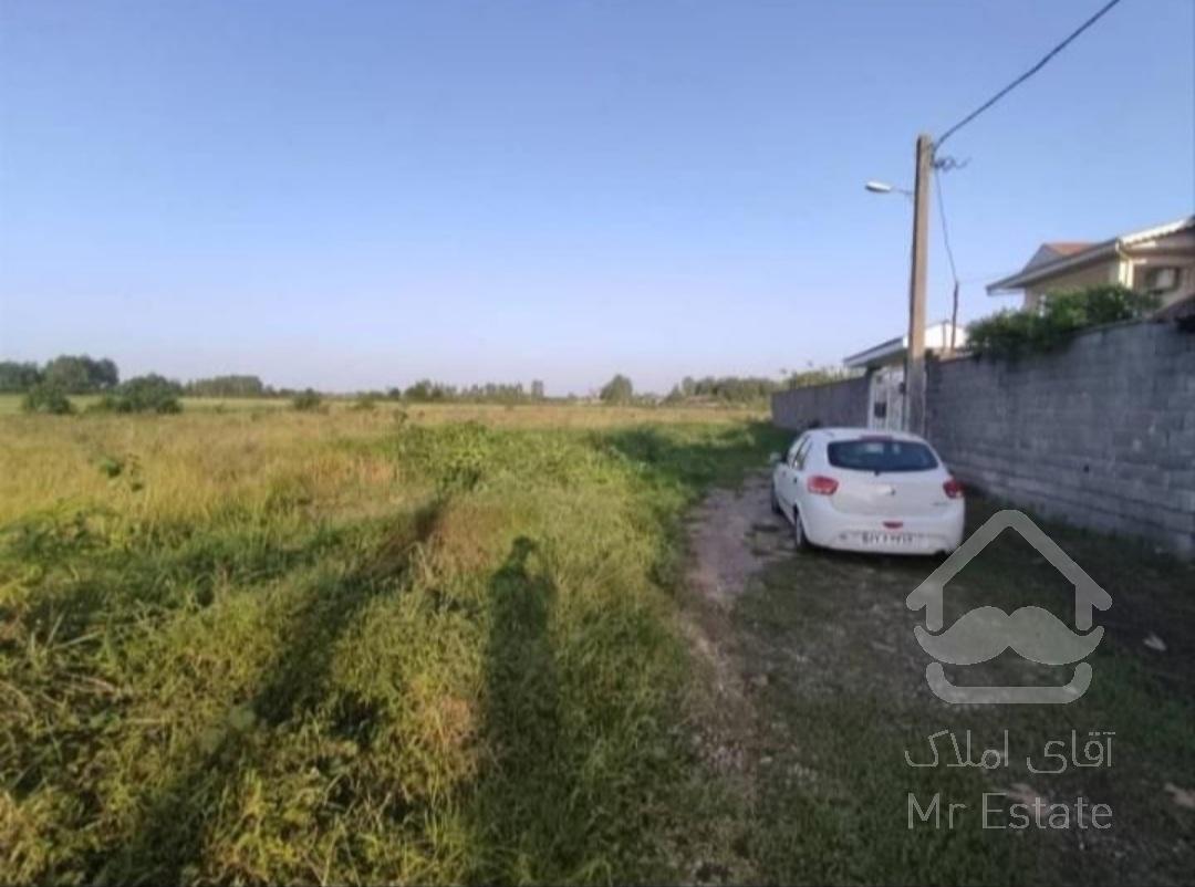 فروش ۵۱۰۰متر زمین مزروعی در چوکام