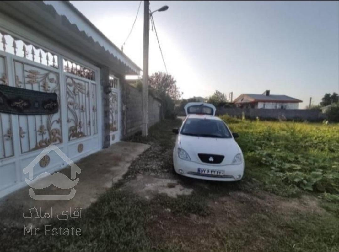 فروش ۵۱۰۰متر زمین مزروعی در چوکام