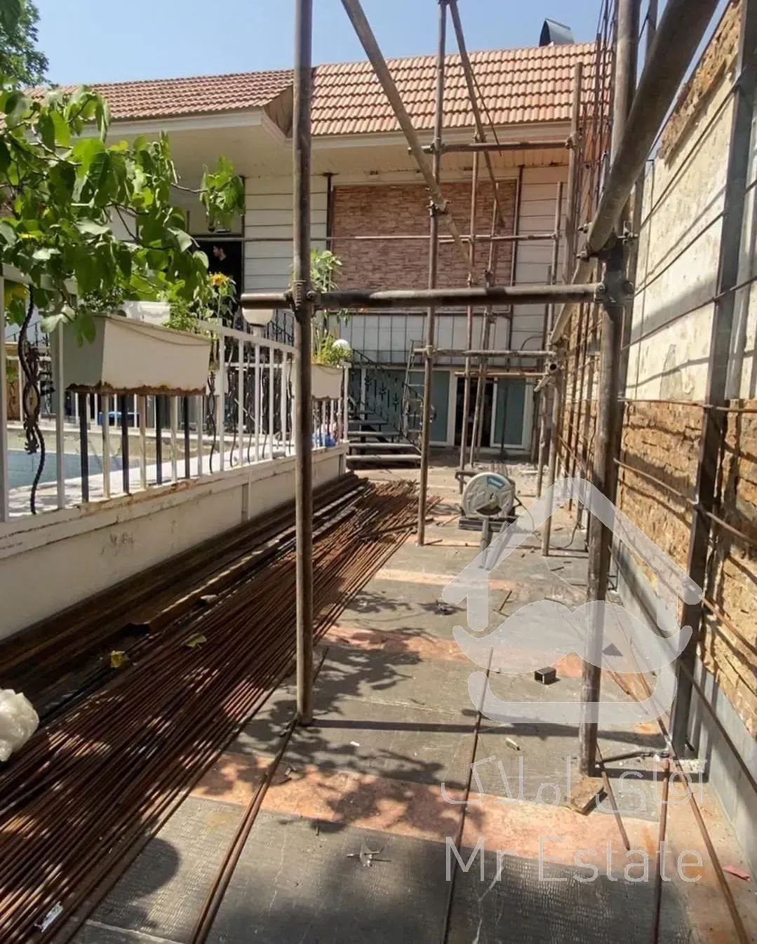 ویلایی دوبلکس فول در قلب منطقه ۲۲