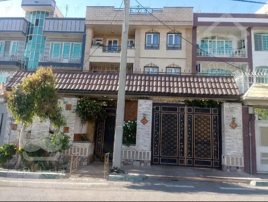 رهن،اجاره آپارتمان ۱۷۵ متری ( شهرک راه‌آهن )