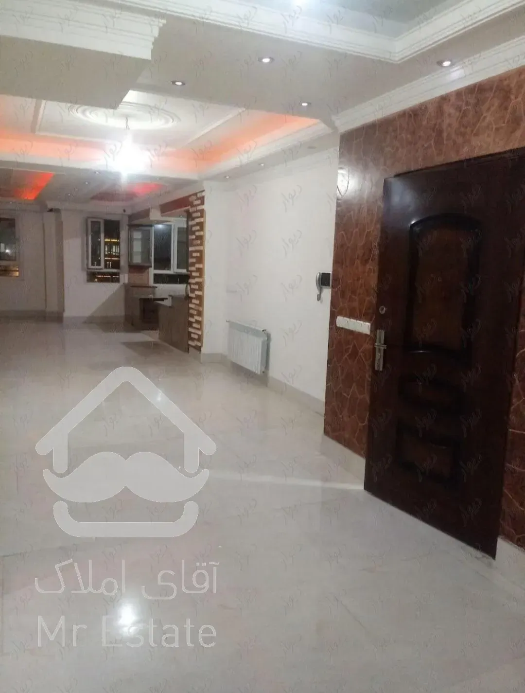 رهن،اجاره آپارتمان ۱۷۵ متری ( شهرک راه‌آهن )