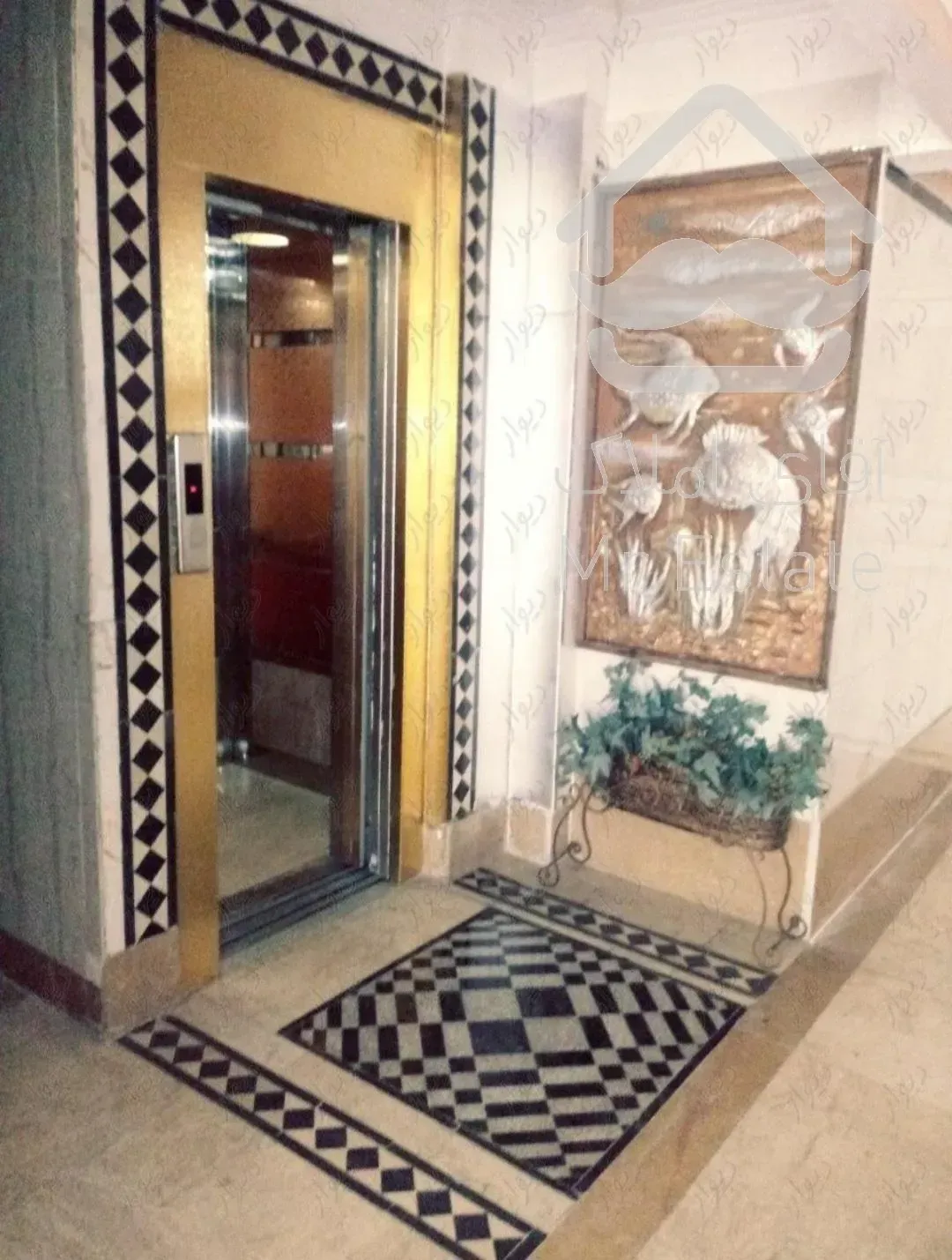 رهن،اجاره آپارتمان ۱۷۵ متری ( شهرک راه‌آهن )