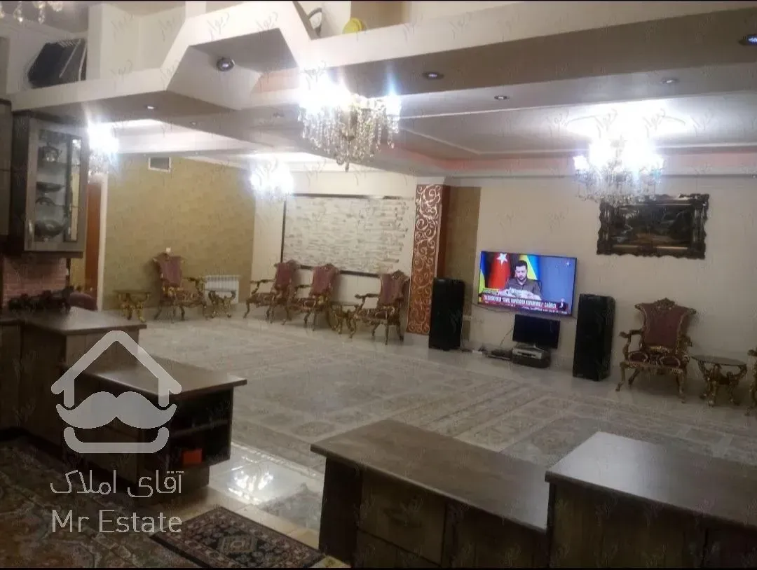 رهن،اجاره آپارتمان ۱۷۵ متری ( شهرک راه‌آهن )