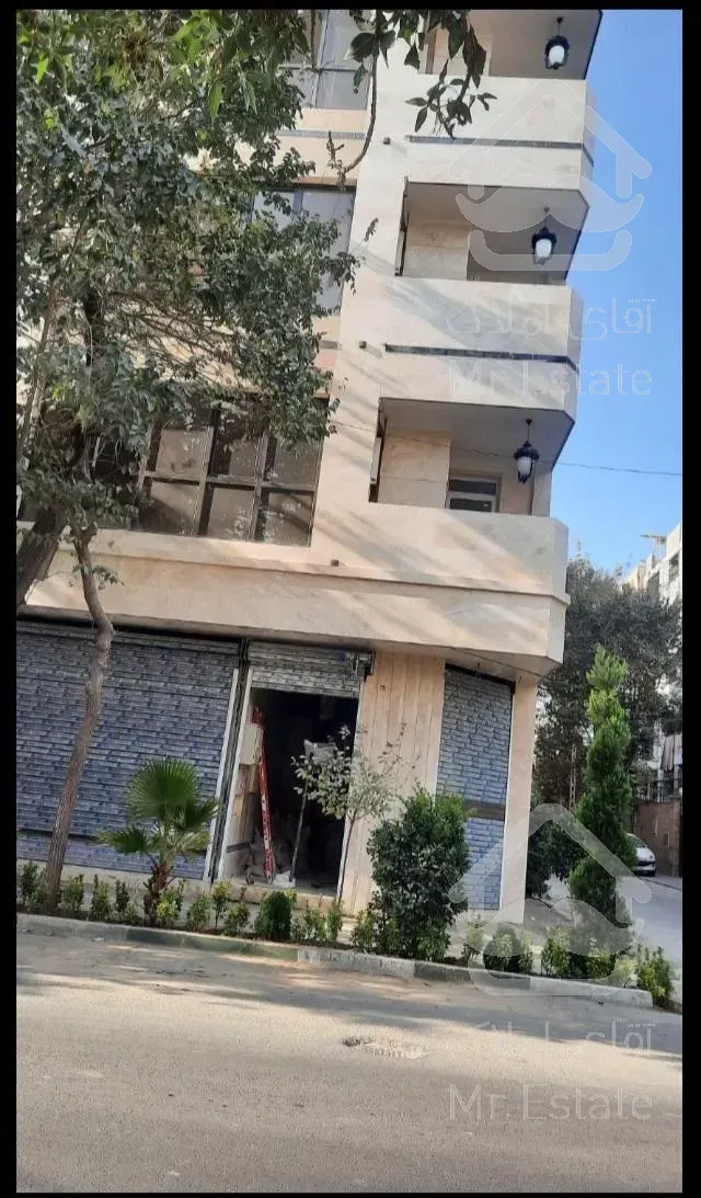 آپارتمان کلید نخورده