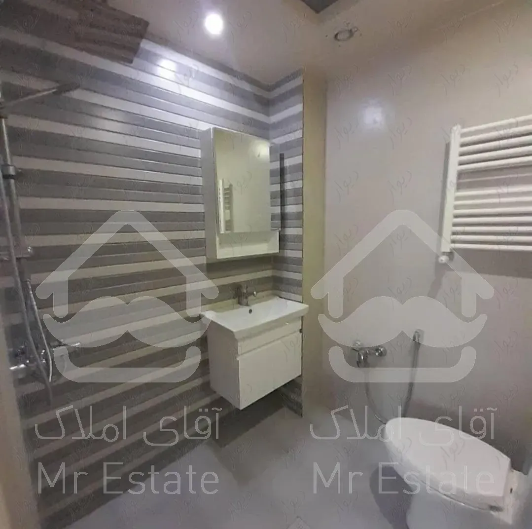 رهن ، اجاره آپارتمان ۱۶۵ متری (شهرک گلستان )