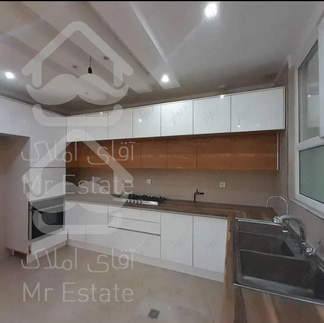 رهن ، اجاره آپارتمان ۱۶۵ متری (شهرک گلستان )