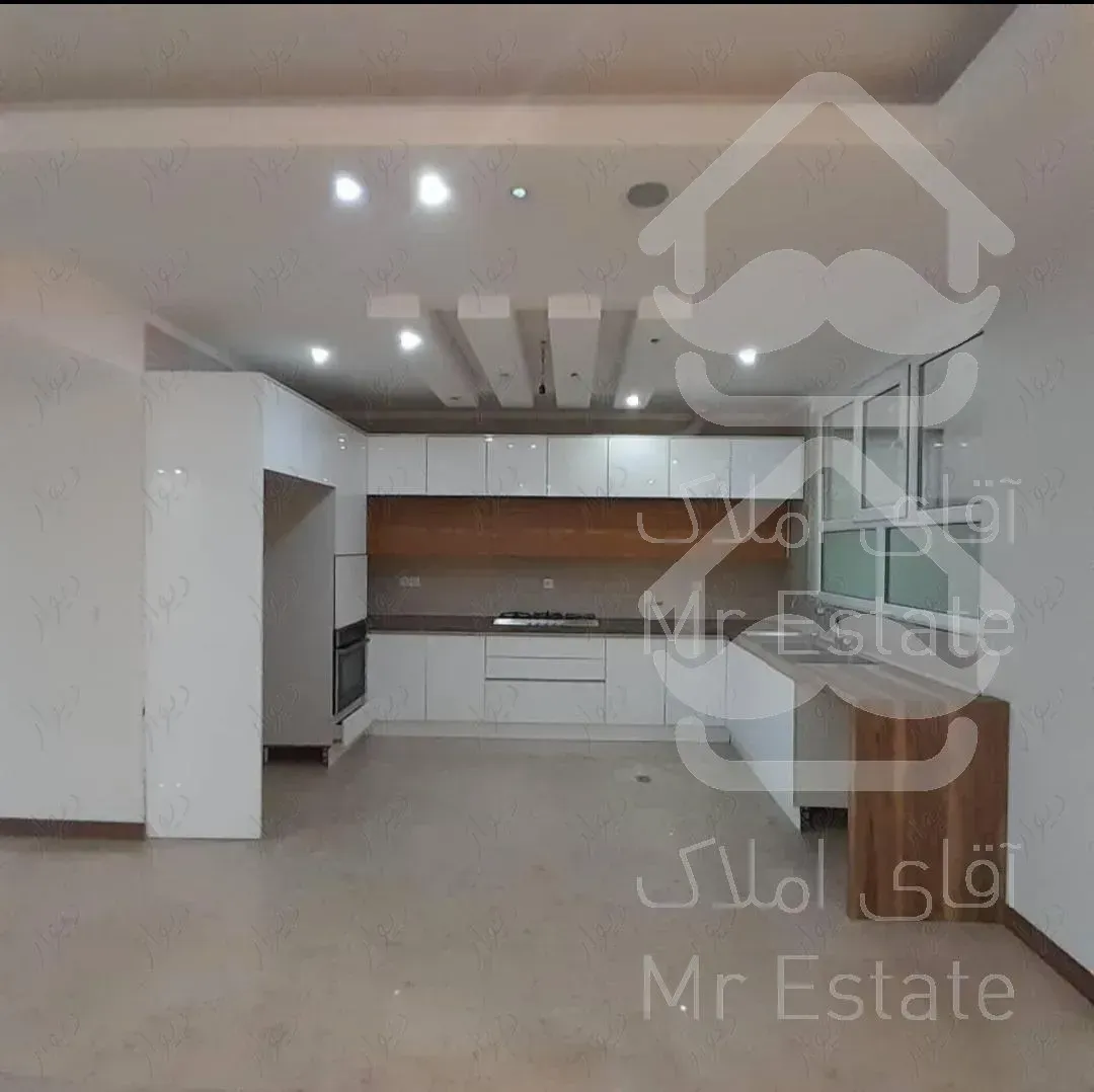 رهن ، اجاره آپارتمان ۱۶۵ متری (شهرک گلستان )