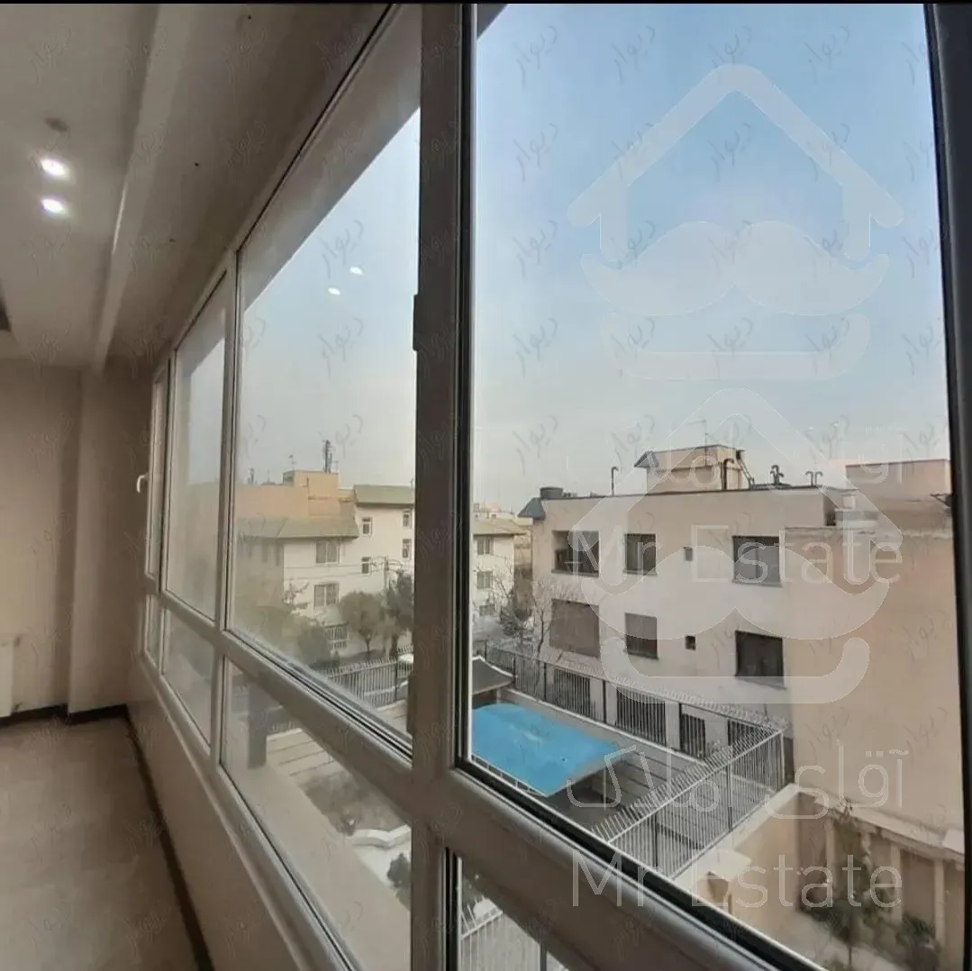 رهن ، اجاره آپارتمان ۱۶۵ متری (شهرک گلستان )