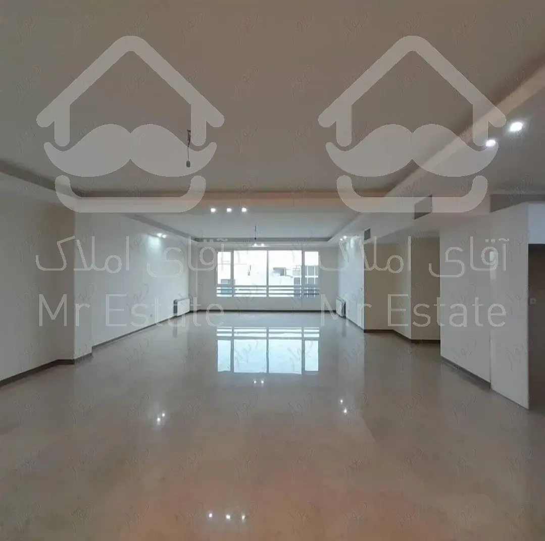 رهن ، اجاره آپارتمان ۱۶۵ متری (شهرک گلستان )