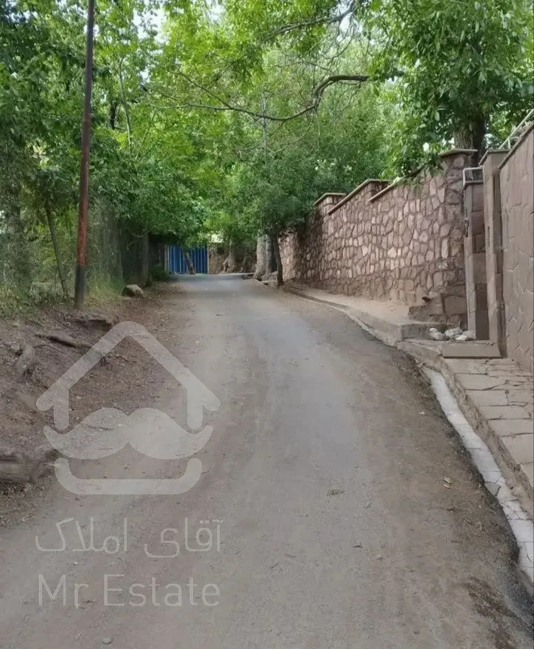 فروش زمین در امامه بالا