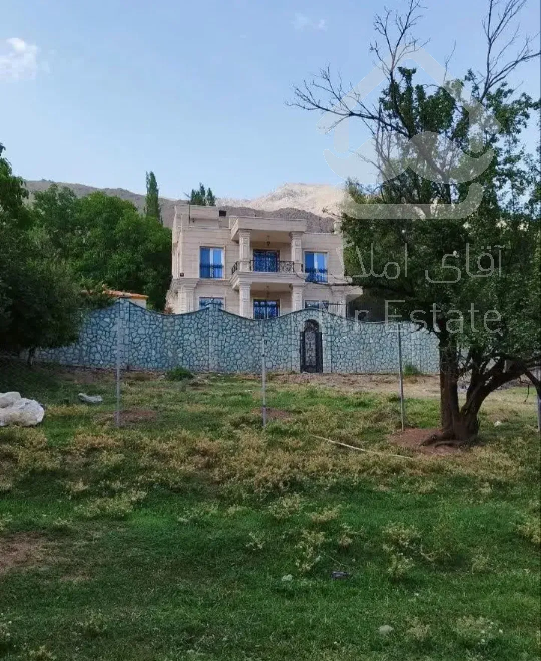 فروش زمین در امامه بالا