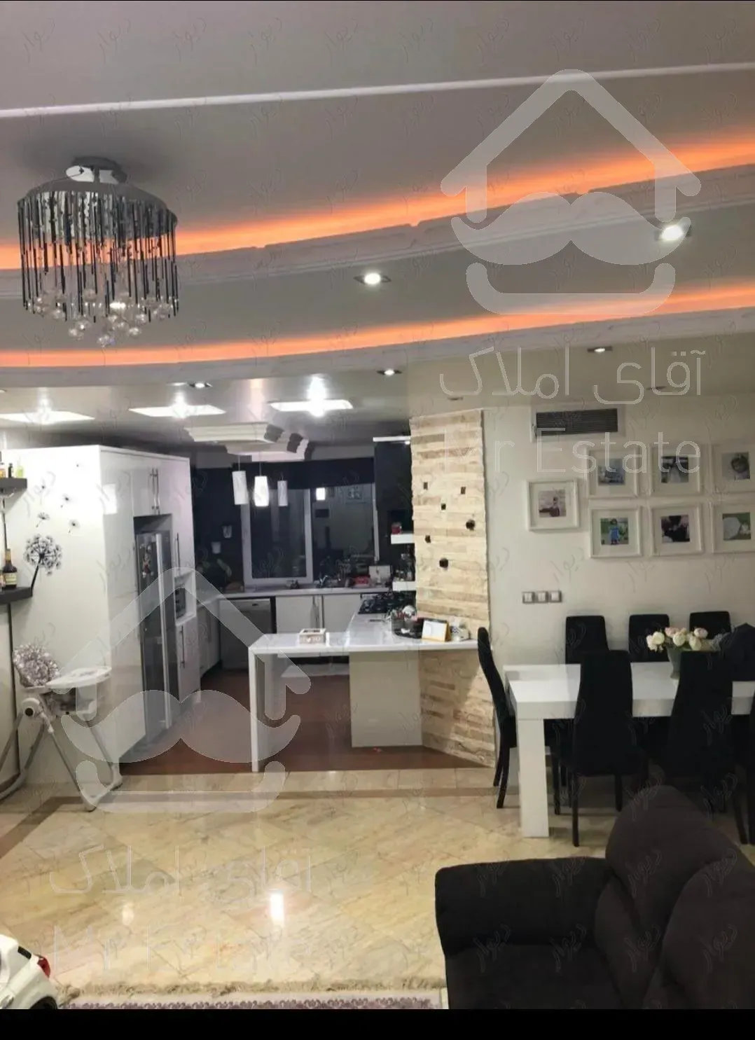 رهن ، اجاره آپارتمان ۱۲۰ متری ( مناسب شما )