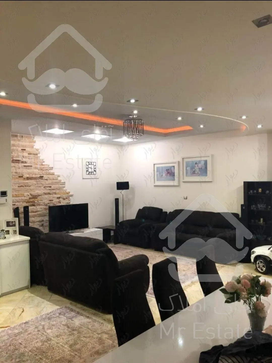 رهن ، اجاره آپارتمان ۱۲۰ متری ( مناسب شما )