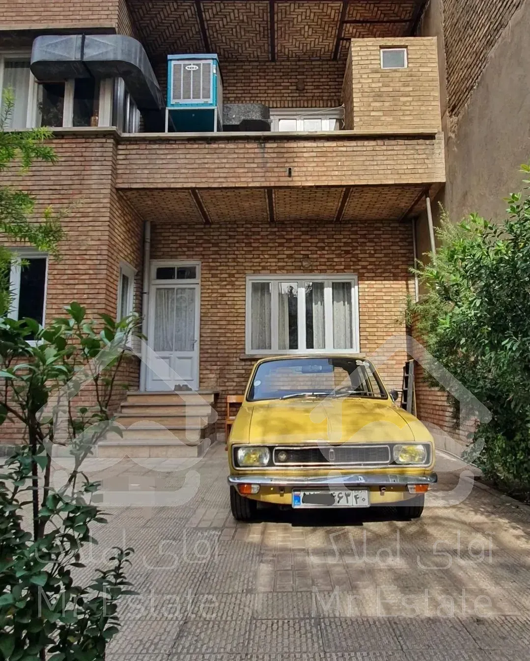 زمین ۵۳۰ متر مشارکت در ساخت تهاتر معاوضه در کوهک آفتاب ۲۲ منطقه۲۲ شهرک راه آهن کلنگی چیتگر سازنده