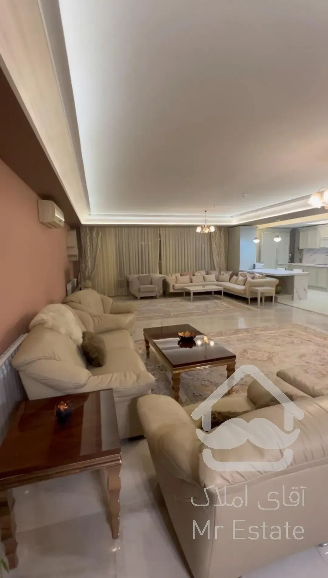 کیان آباد/ ۱۲۵ متر / واحد جلو/ ساخت ۹۸/