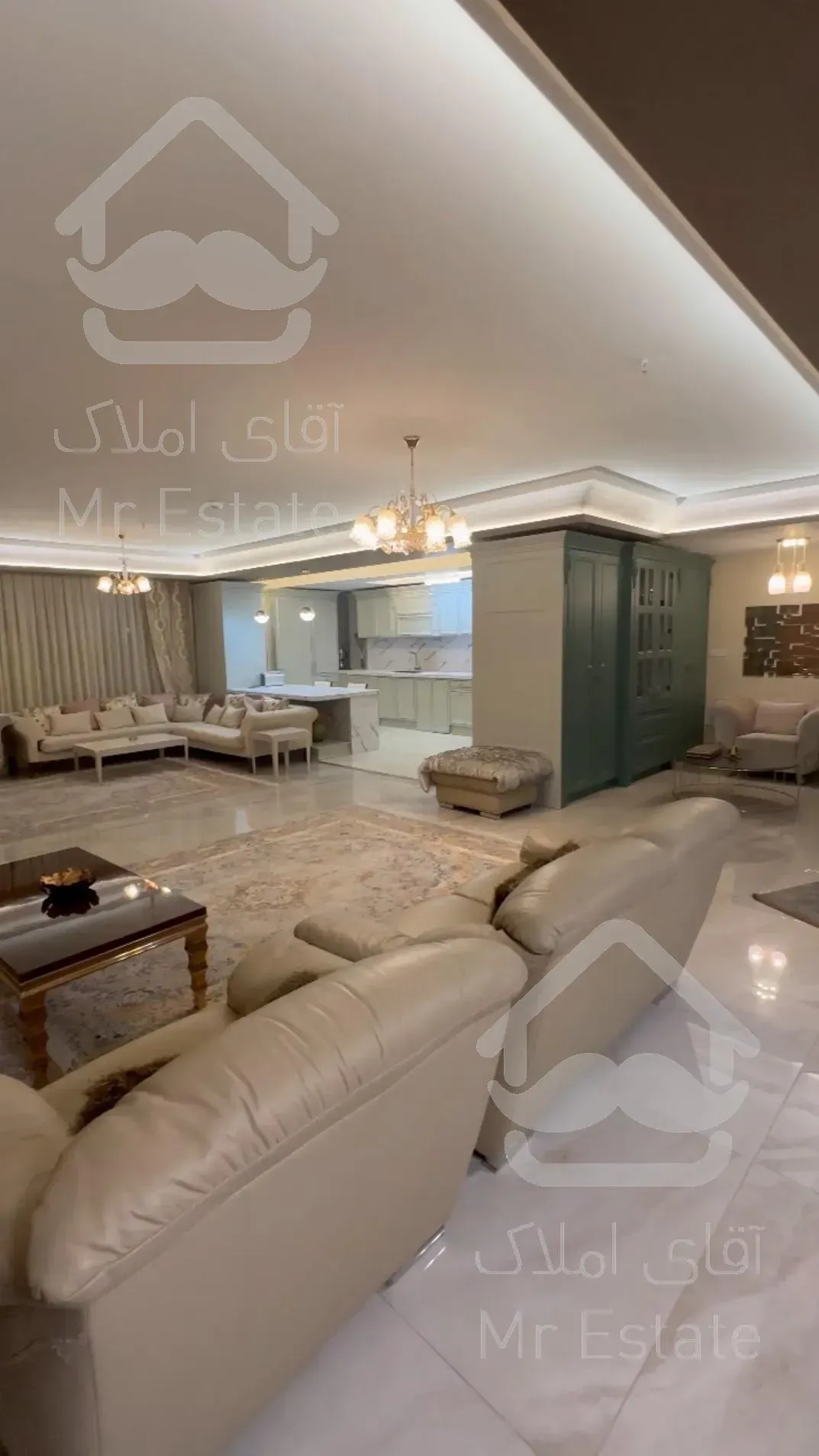 کیان آباد/ ۱۲۵ متر / واحد جلو/ ساخت ۹۸/