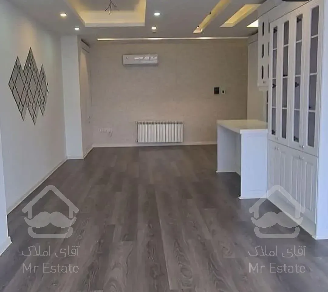 کیانپارس غربی/لوکیشن اعیانی/نقشه مهندسی/دسترسی