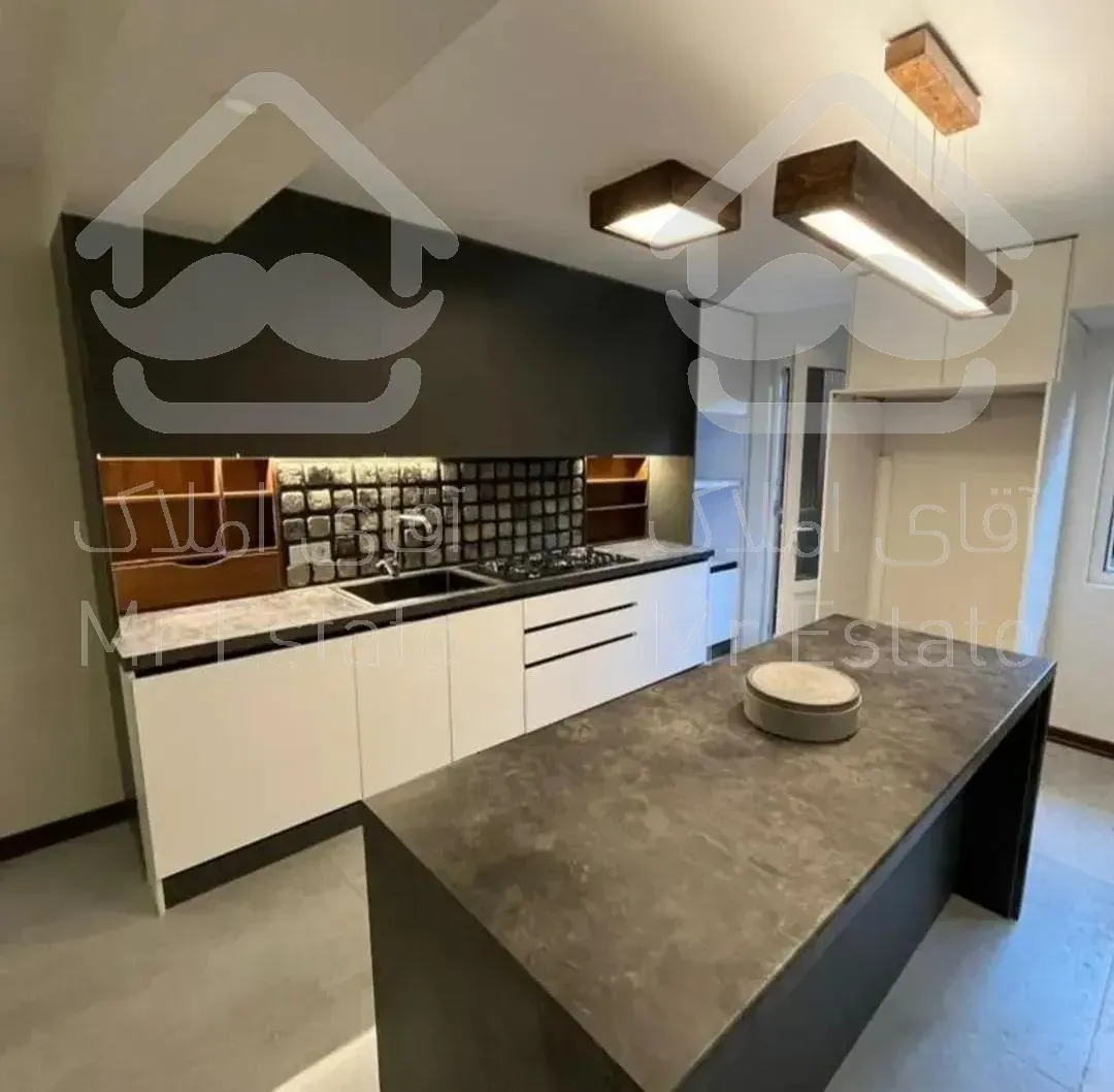 شهرک غرب 118متر 2خواب بسیار لوکس