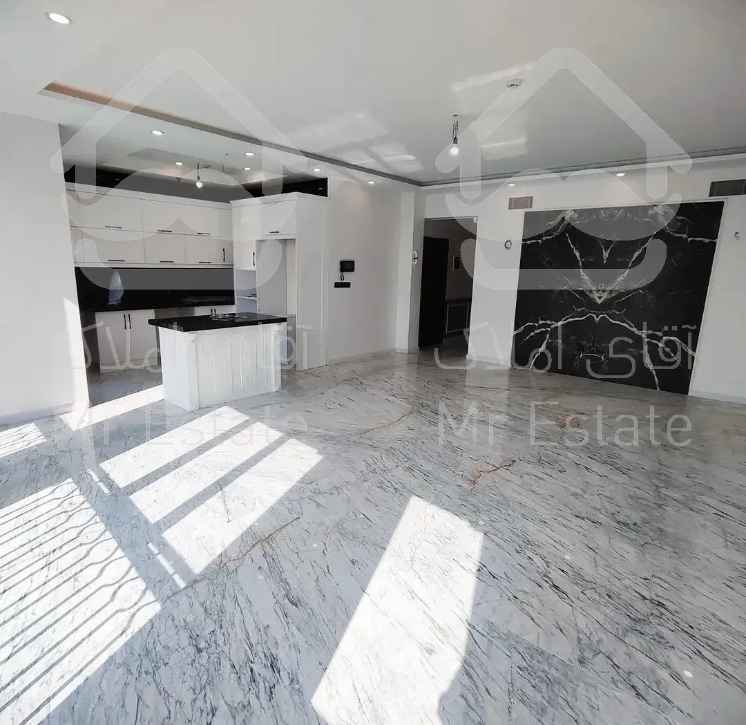 سعادت آباد 120متر 2خواب کم واحد