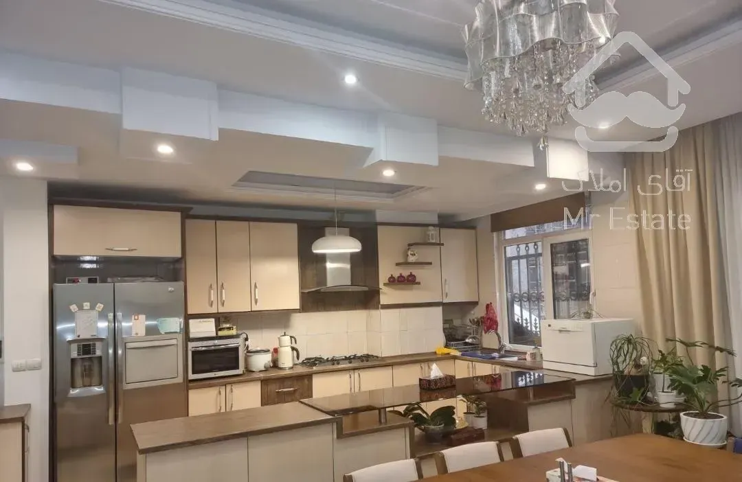 سعادت آباد 102متر 2خواب دل باز