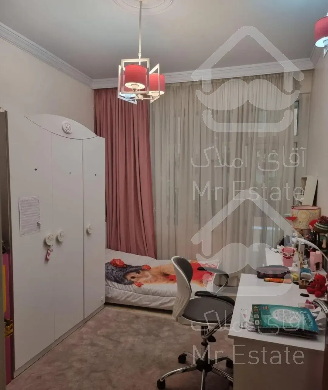 سعادت آباد 102متر 2خواب دل باز