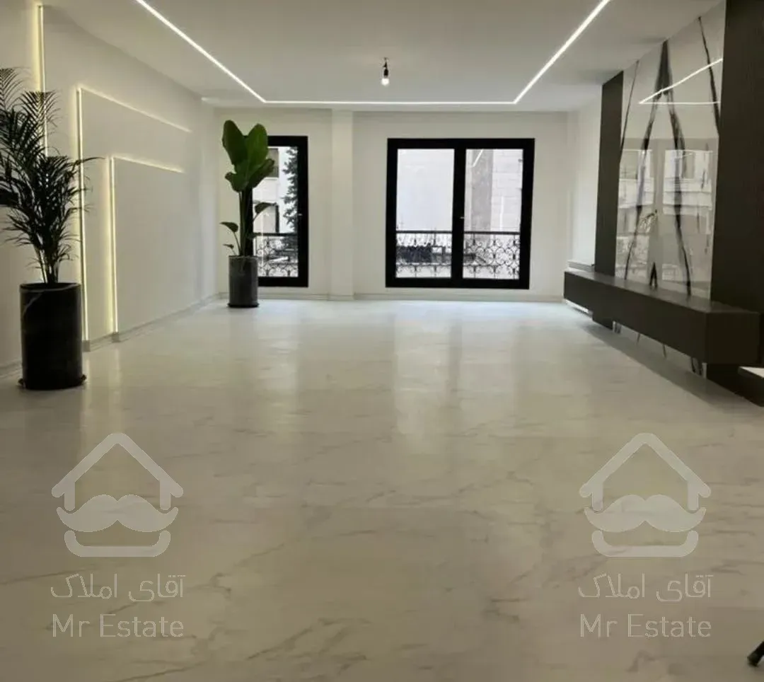 سعادت آباد 133متر فول نوسازی شده